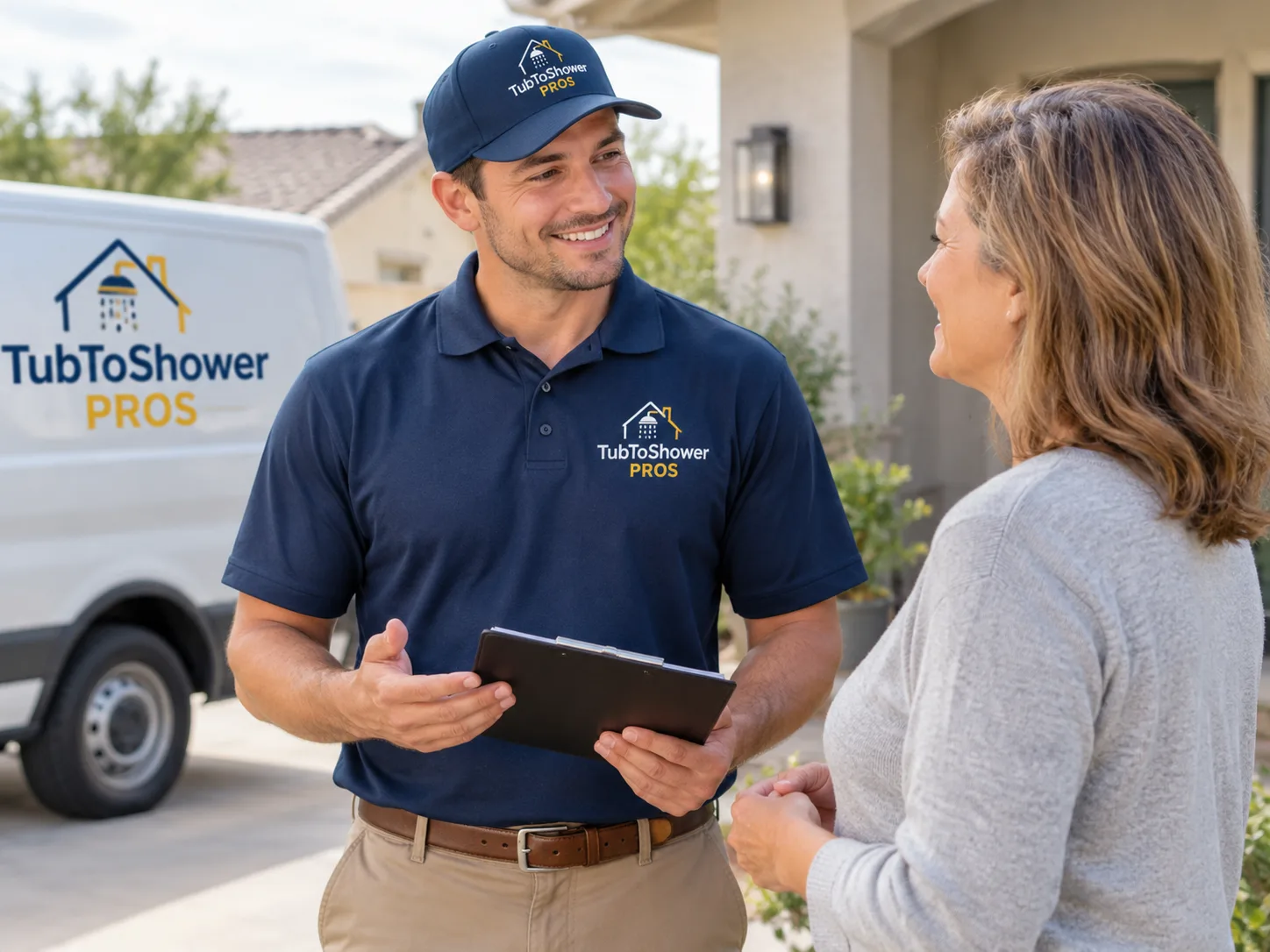 Tub Shower Conversion Kingston, WA FAQs